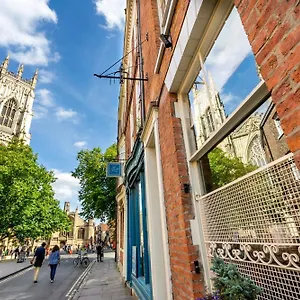  Apartment 19 High Petergate - Next To Minster