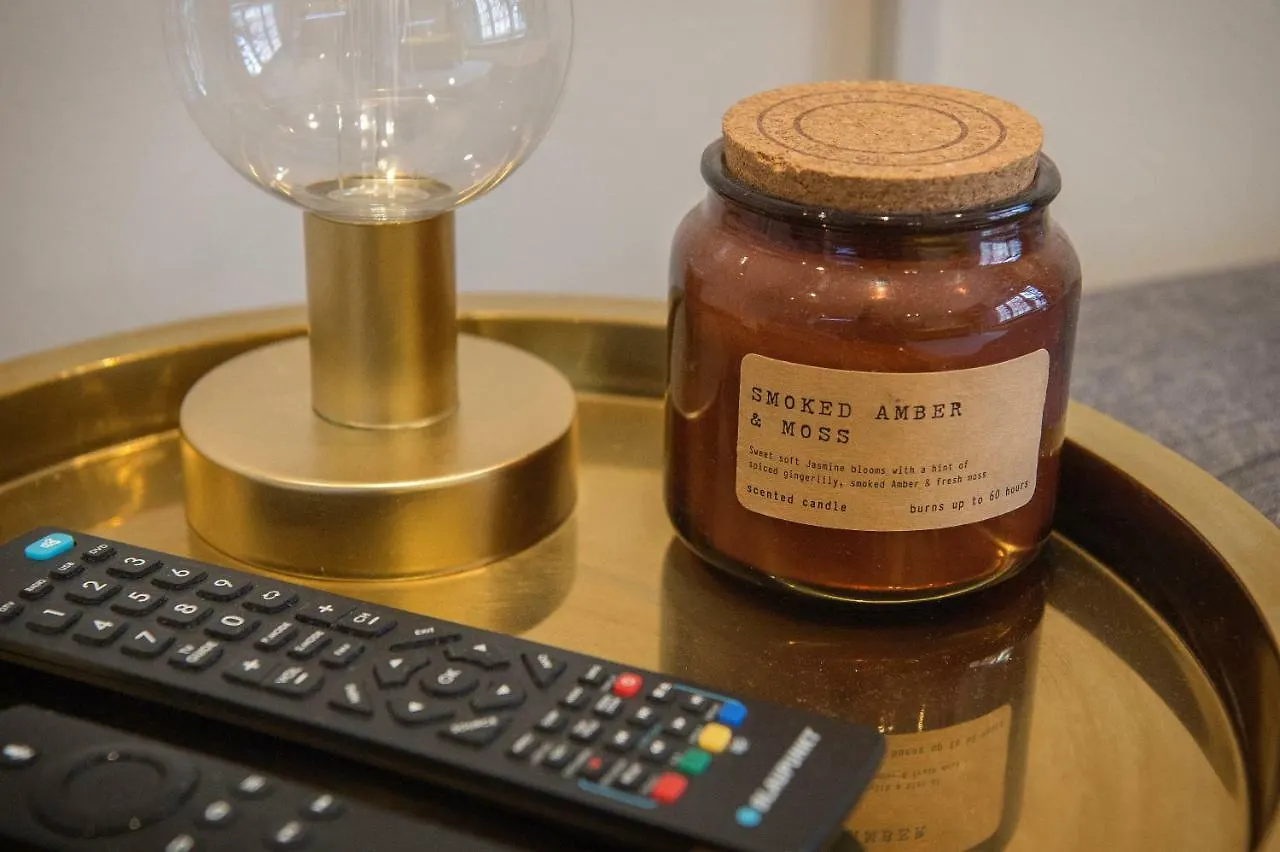 Chocolets - The Yorkie Suite Apartment York