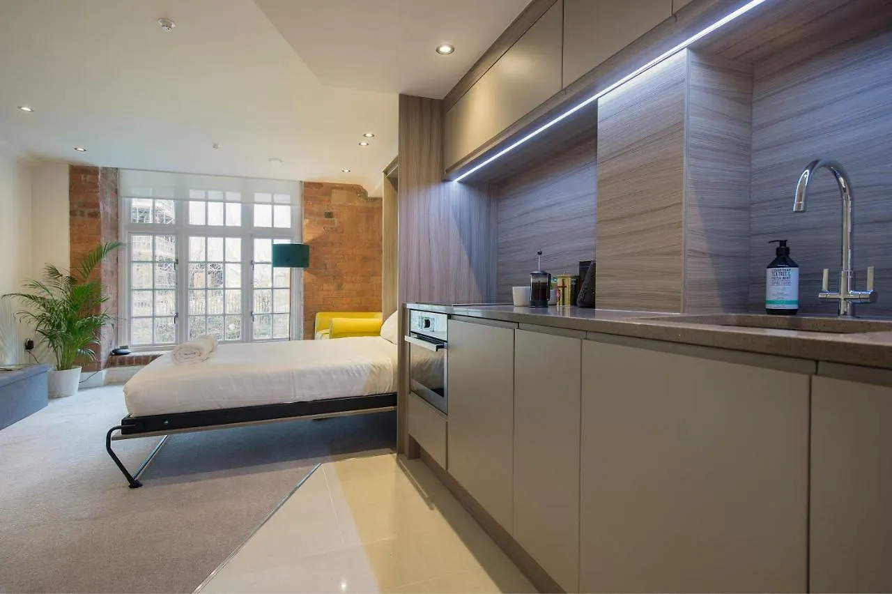 Chocolets - The Yorkie Suite Apartment York