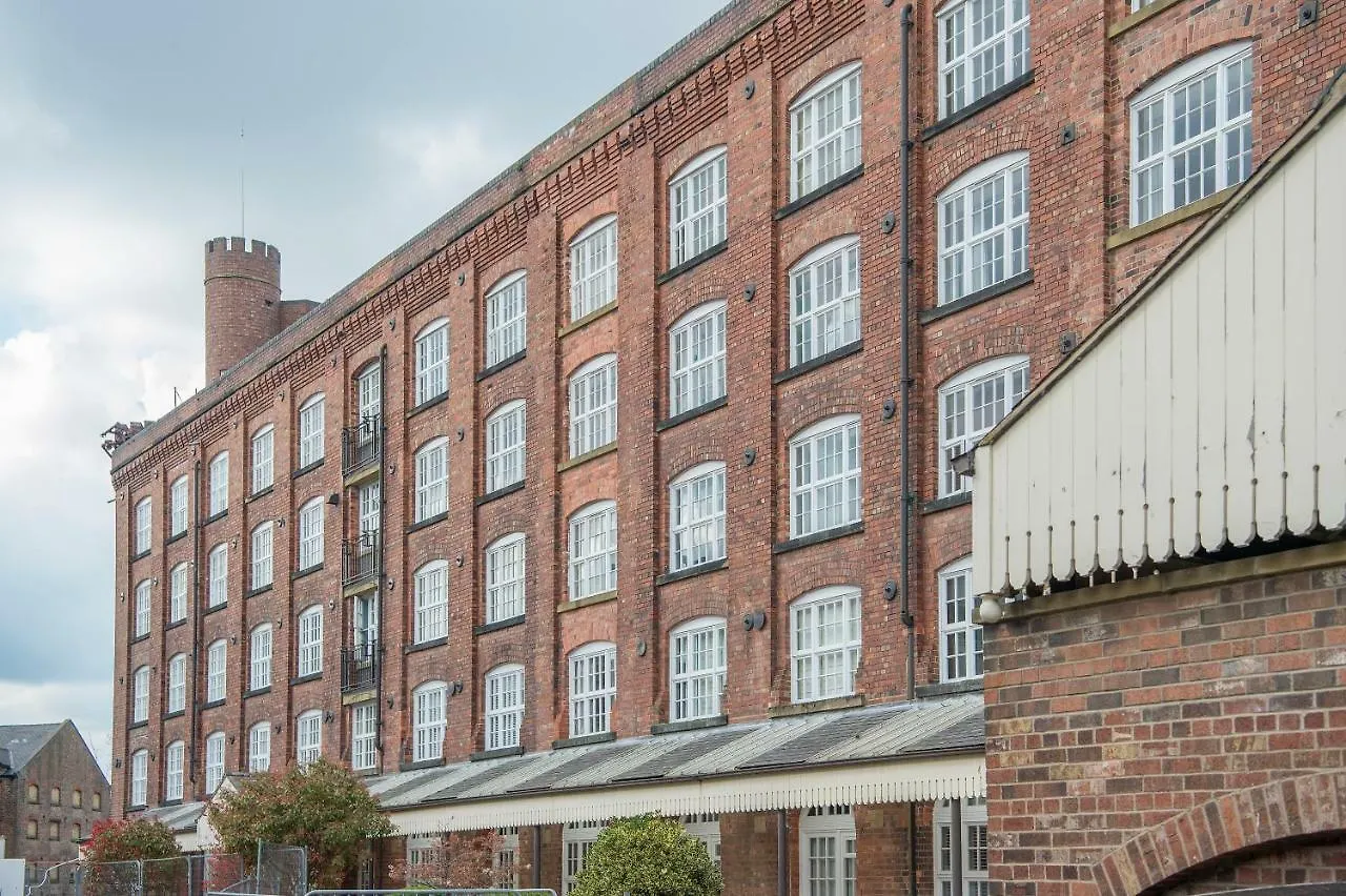 Apartment Chocolets - The Yorkie Suite United Kingdom